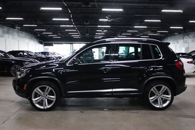 Used 2014 Volkswagen Tiguan R-Line FWD image 2
