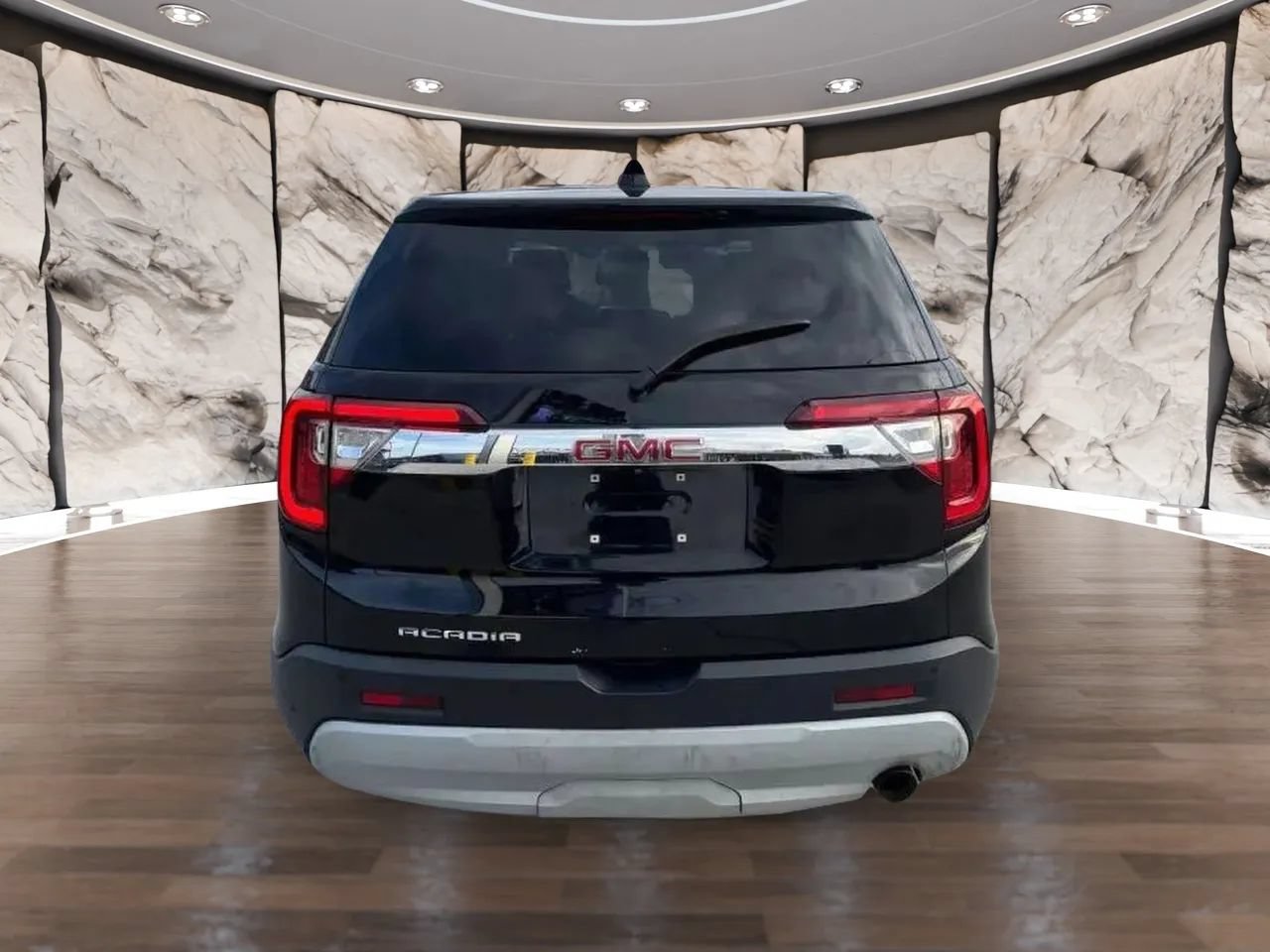 Used 2020 GMC Acadia SLE FWD image 4