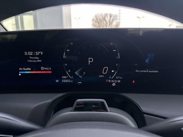 Used 2025 Cadillac CT5 Premium Luxury w/ Technology Package image 34