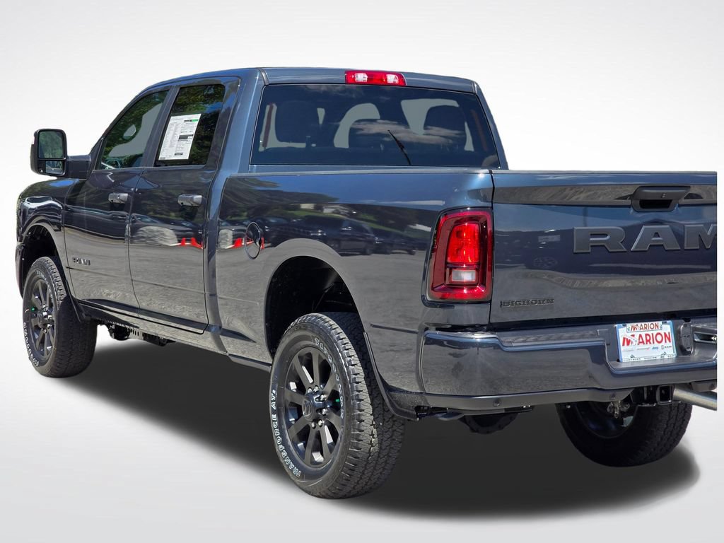 New 2026 RAM 2500 Big Horn AWD/4WD image 42