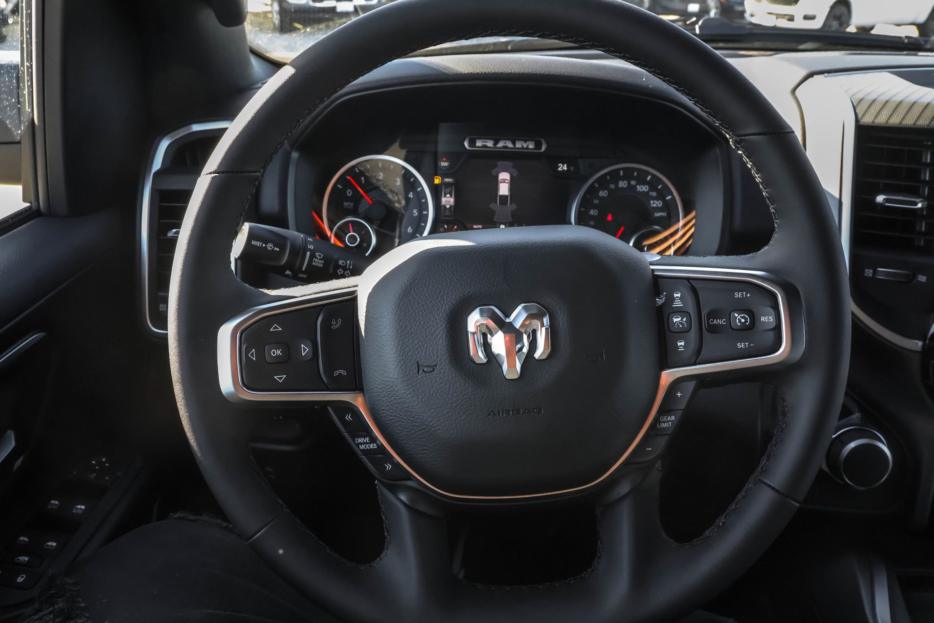 New 2026 RAM 1500 Big Horn image 26