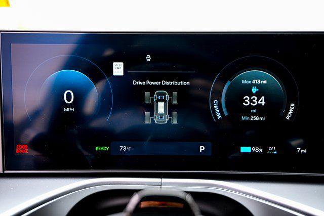 New 2026 Hyundai Ioniq 9 SE AWD/4WD image 9