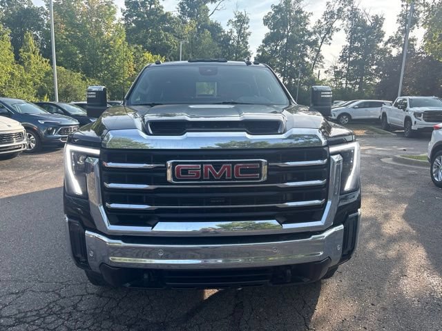 Used 2025 GMC Sierra 2500 SLT w/ SLT Premium Package AWD/4WD image 2
