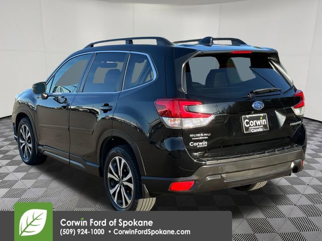 Used 2021 Subaru Forester Limited w/ Popular Package #3 AWD/4WD image 16