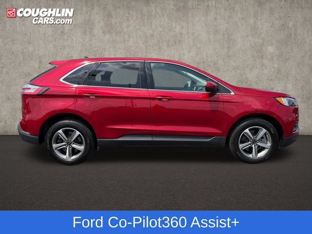 Used 2024 Ford Edge SEL w/ Convenience Package AWD/4WD image 11