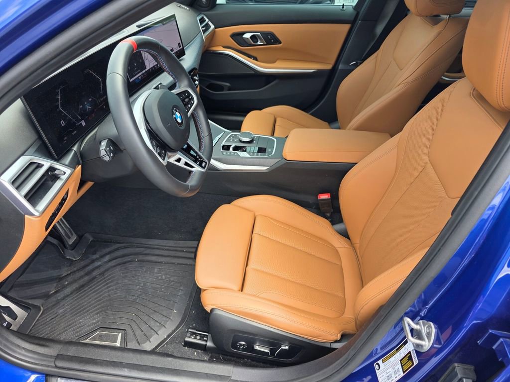 Certified 2026 BMW M340i RWD image 9