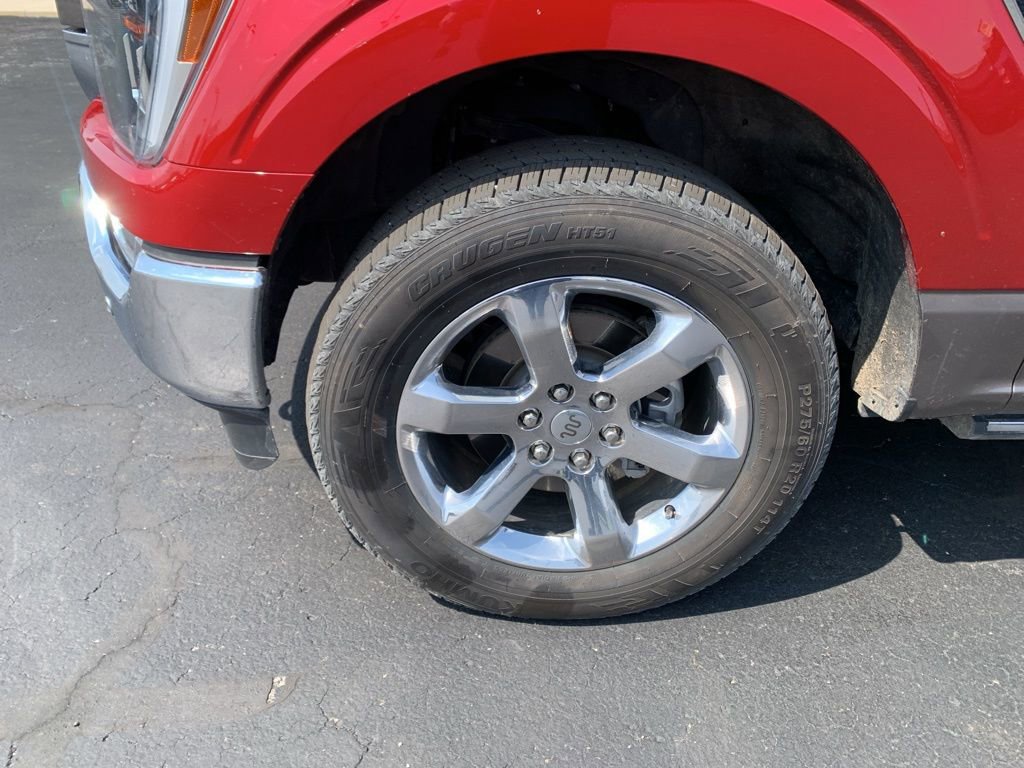 Used 2023 Ford F150 King Ranch w/ Equipment Group 601A High image 9