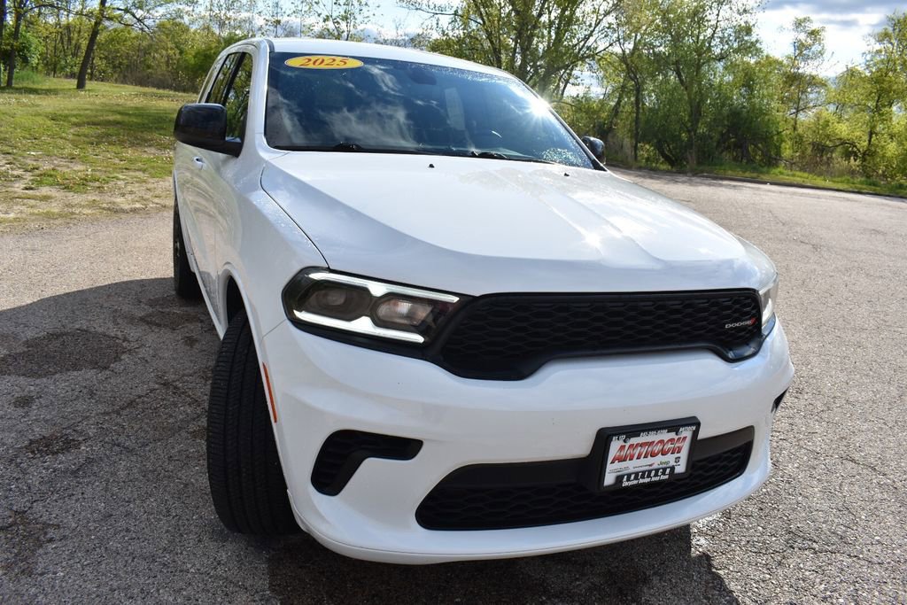 Used 2025 Dodge Durango GT AWD/4WD image 10