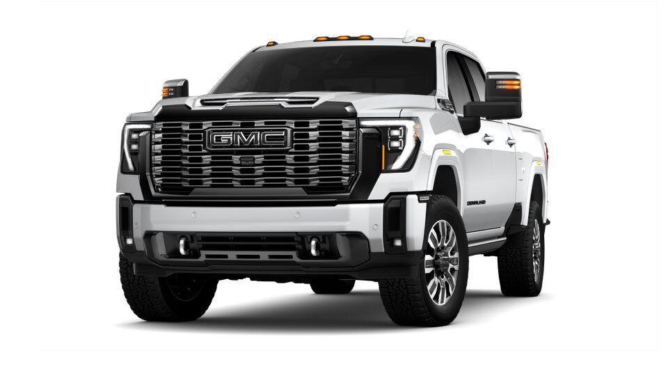 New 2026 GMC Sierra 2500 Denali Ultimate AWD/4WD image 51