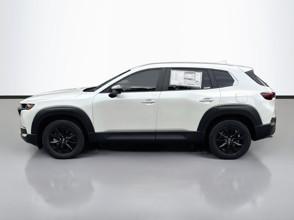 New 2026 MAZDA CX-50 2.5 Hybrid w/ Cargo Package AWD/4WD image 4
