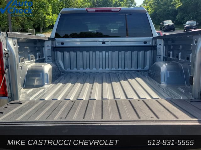 Used 2026 Chevrolet Silverado 1500 RST AWD/4WD image 26