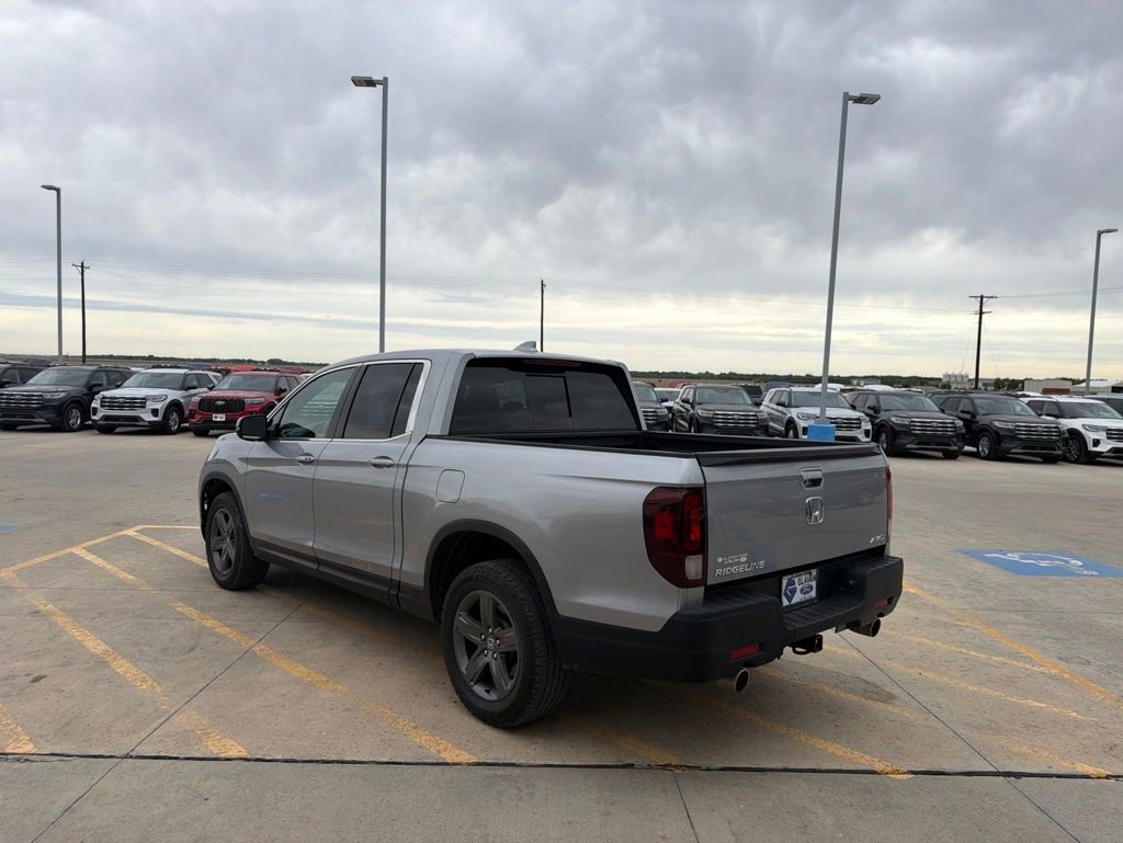 Used 2023 Honda Ridgeline RTL image 5