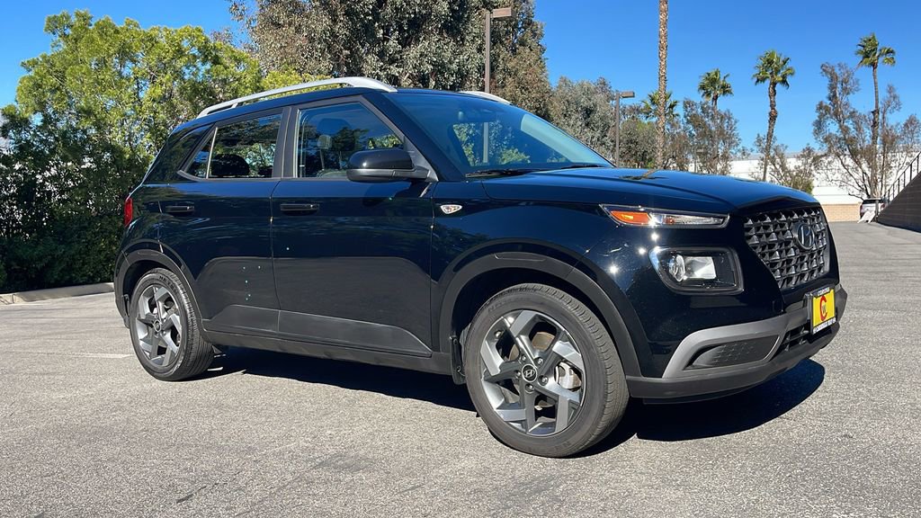 Certified 2023 Hyundai Venue SEL