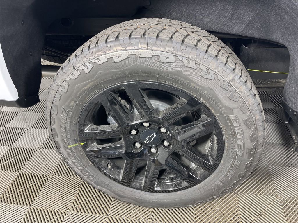 New 2026 Chevrolet Silverado 1500 LT Trail Boss AWD/4WD image 19