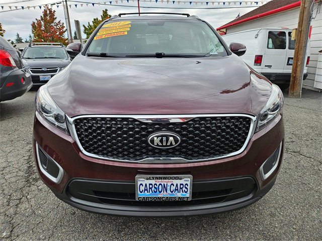 Used 2017 Kia Sorento LX image 7