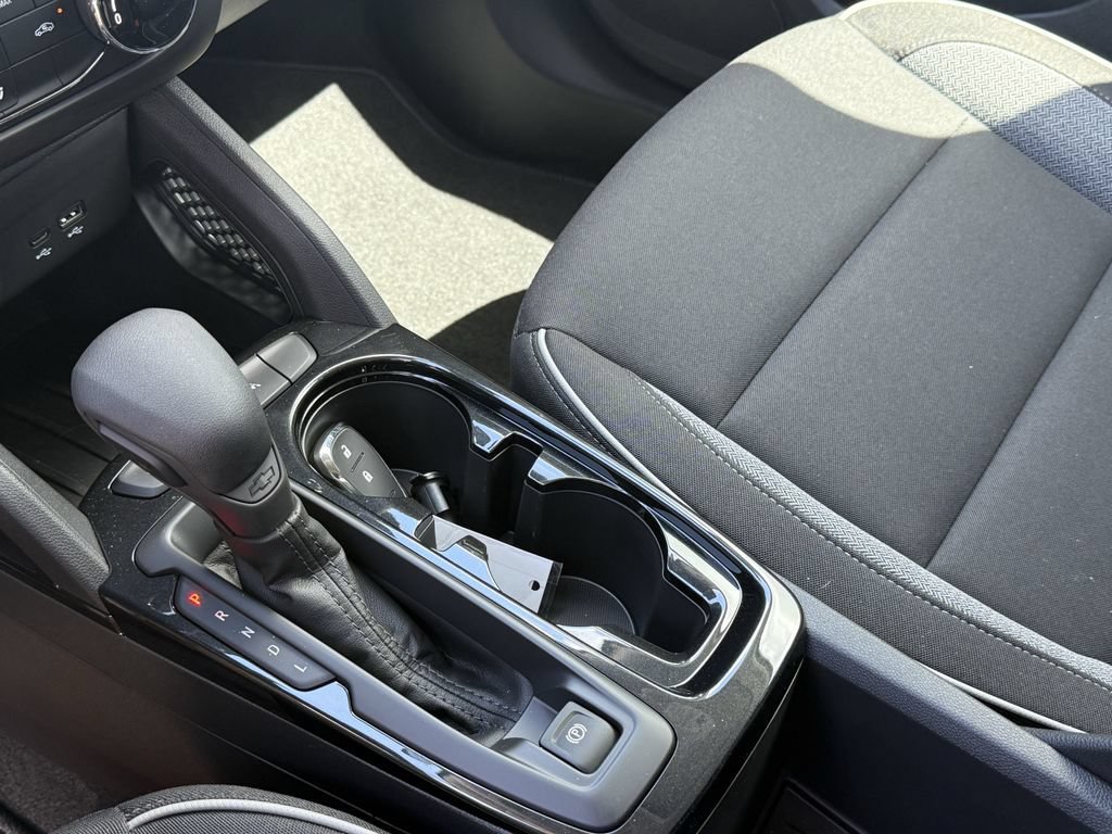 New 2026 Chevrolet TrailBlazer LS FWD image 26