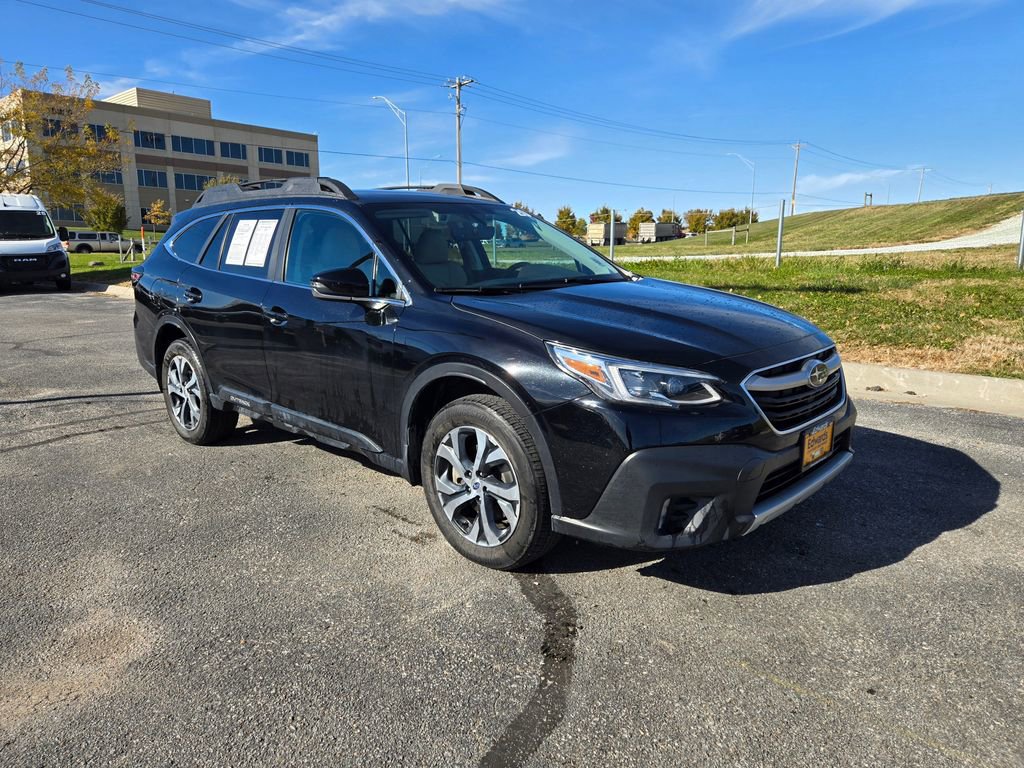 Used 2020 Subaru Outback Limited w/ Popular Package #2