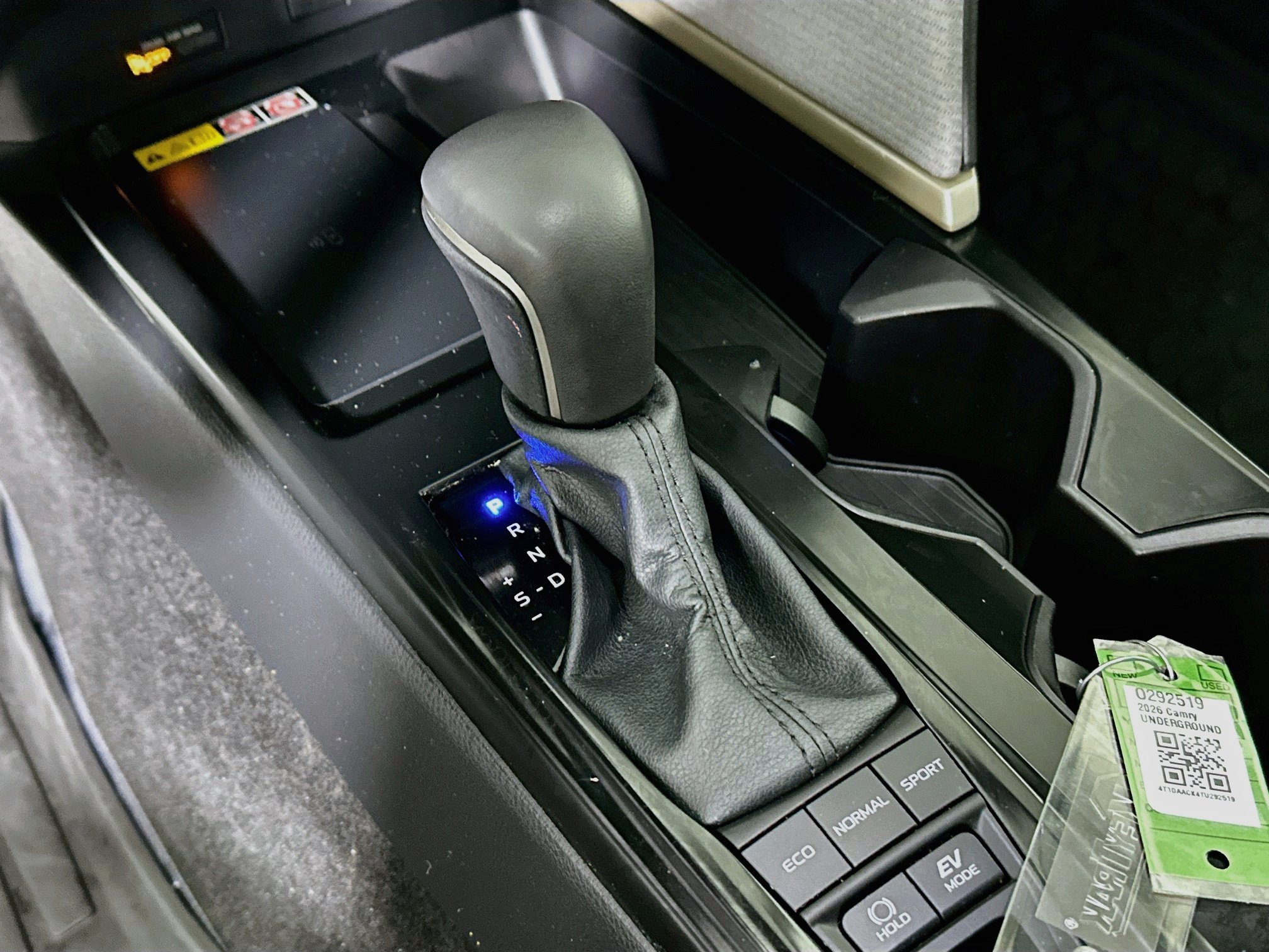 Certified 2026 Toyota Camry SE FWD image 21