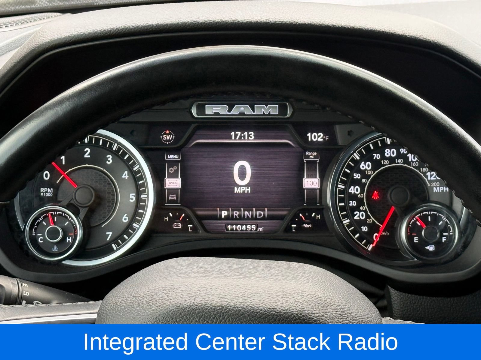 Used 2022 RAM 1500 Big Horn AWD/4WD image 36