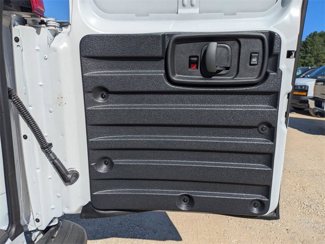 New 2025 Chevrolet Express 2500 Work Van w/ Driver Convenience Package image 18