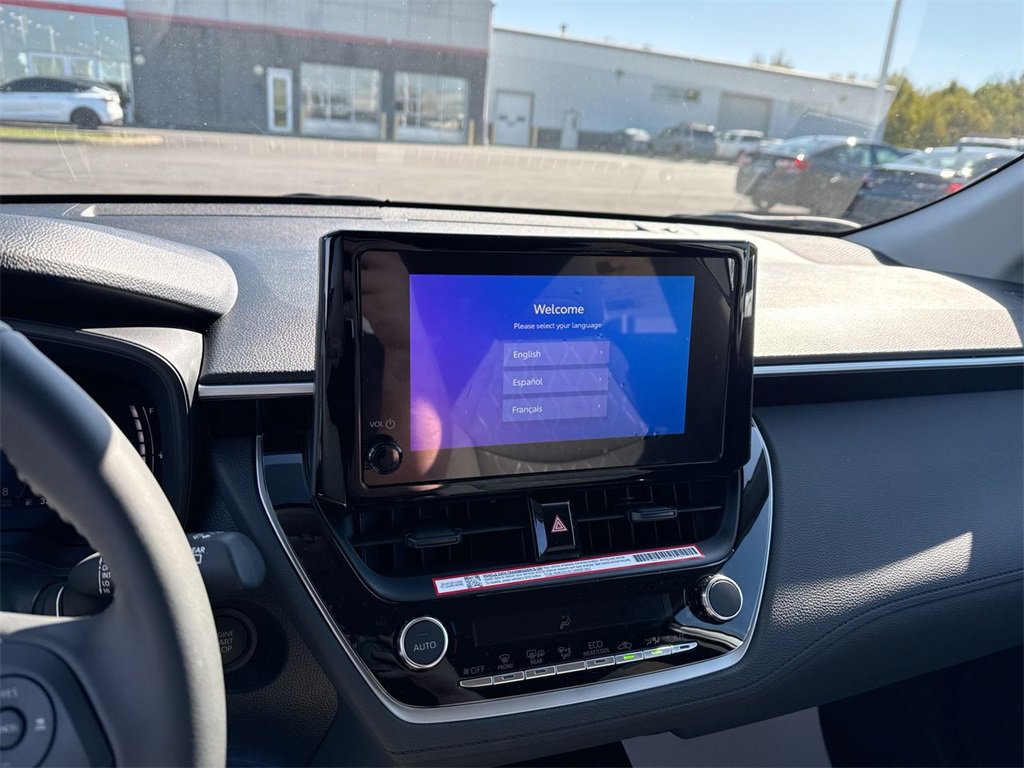 New 2026 Toyota Corolla Cross LE image 23