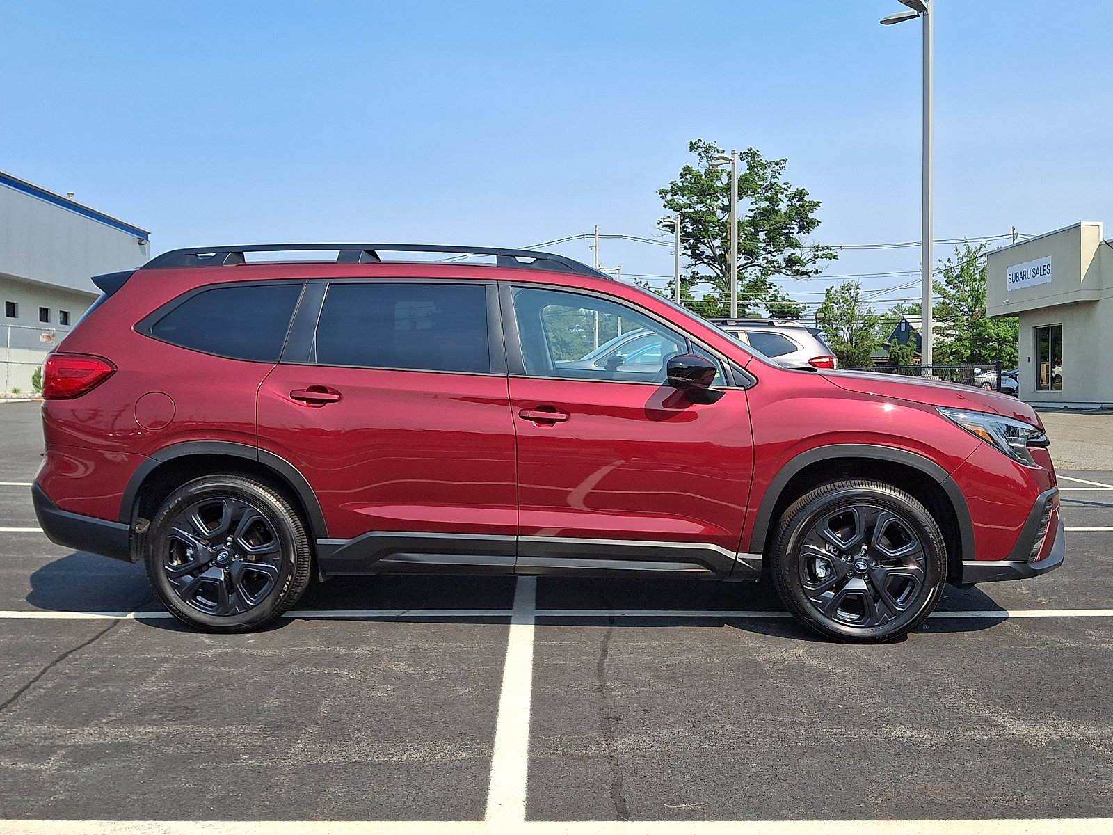 Certified 2025 Subaru Ascent Bronze Edition w/ Popular Package #2 AWD/4WD image 7