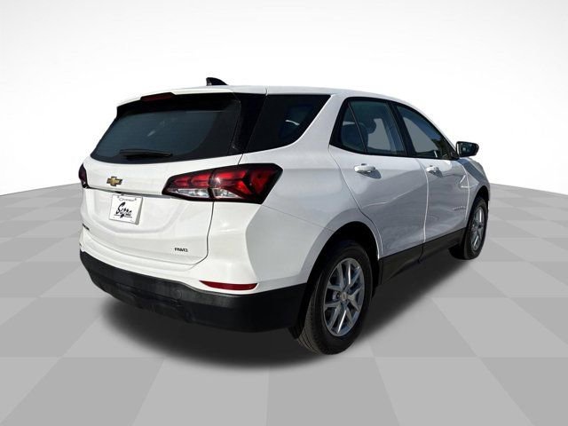 Used 2023 Chevrolet Equinox LS AWD/4WD image 7