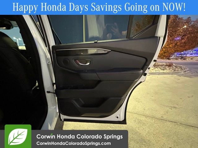 New 2025 Honda Pilot Black Edition image 22