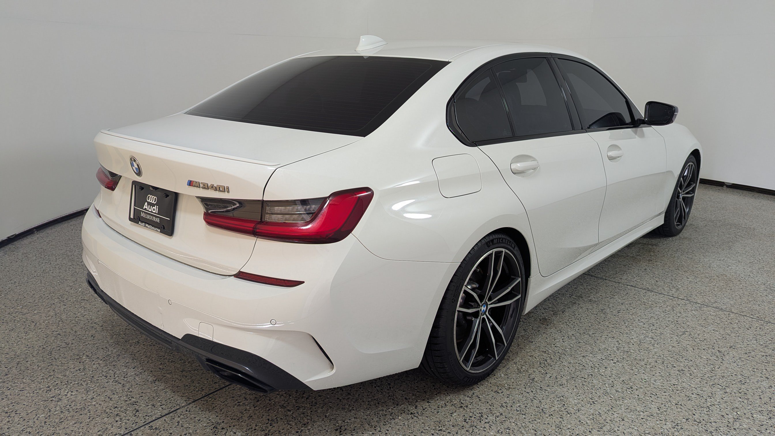Used 2021 BMW M340i w/ Premium Package RWD image 7