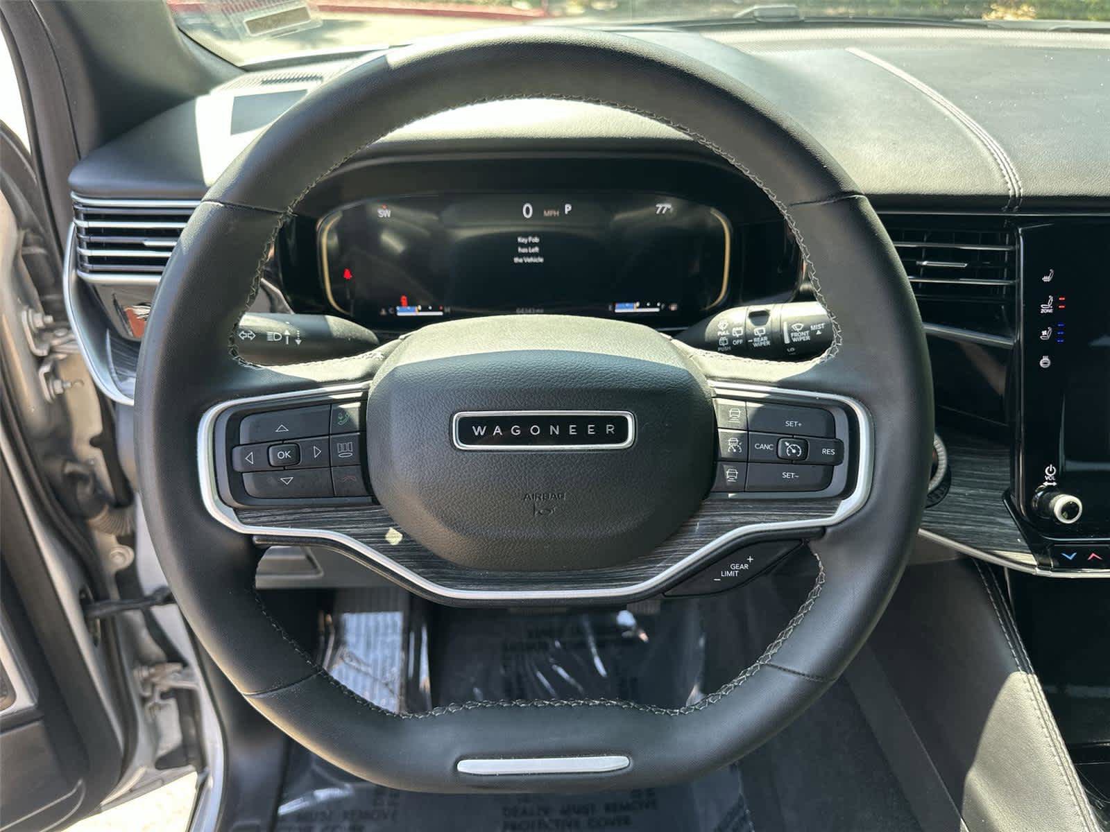 Used 2022 Jeep Wagoneer Series III image 15