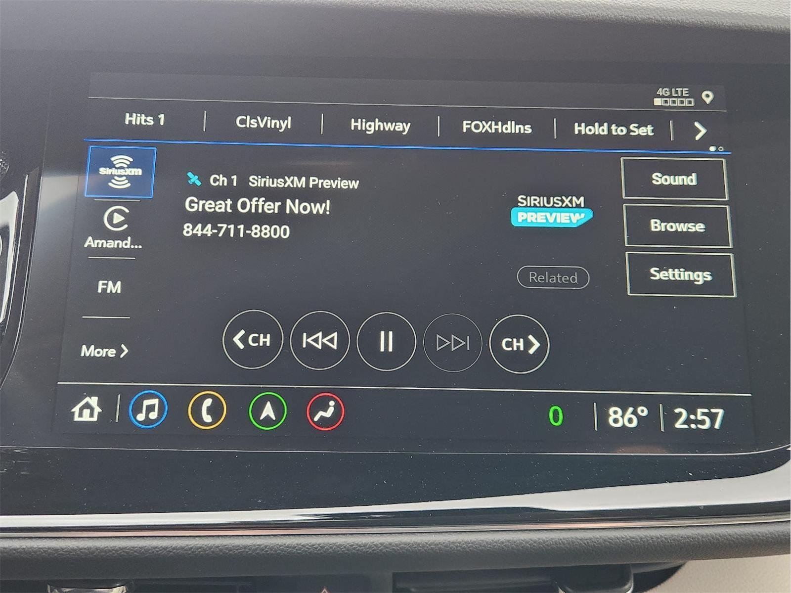 Certified 2023 Buick Envision Avenir AWD/4WD image 17