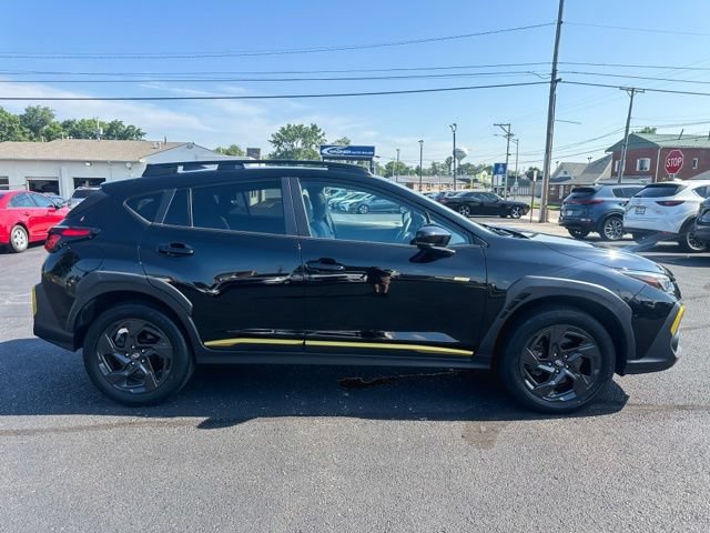 Used 2024 Subaru Crosstrek 2.5i Sport AWD/4WD image 9