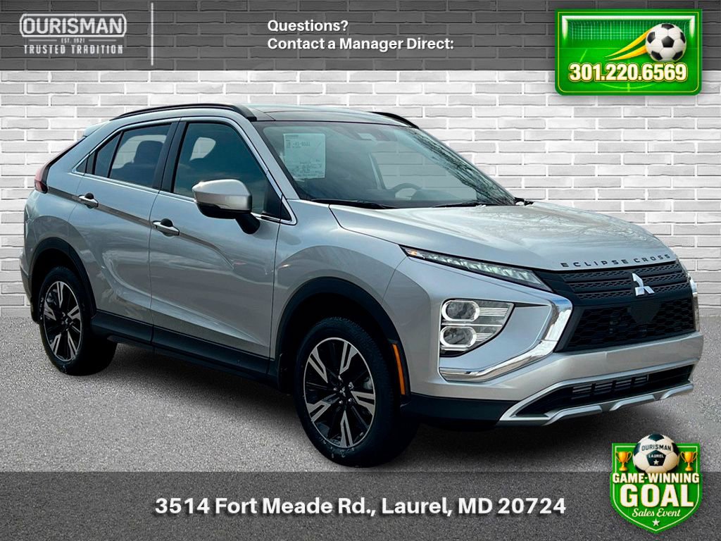 New 2026 Mitsubishi Eclipse Cross SEL