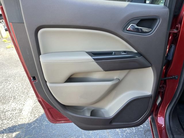 Used 2016 GMC Canyon SLT AWD/4WD image 18