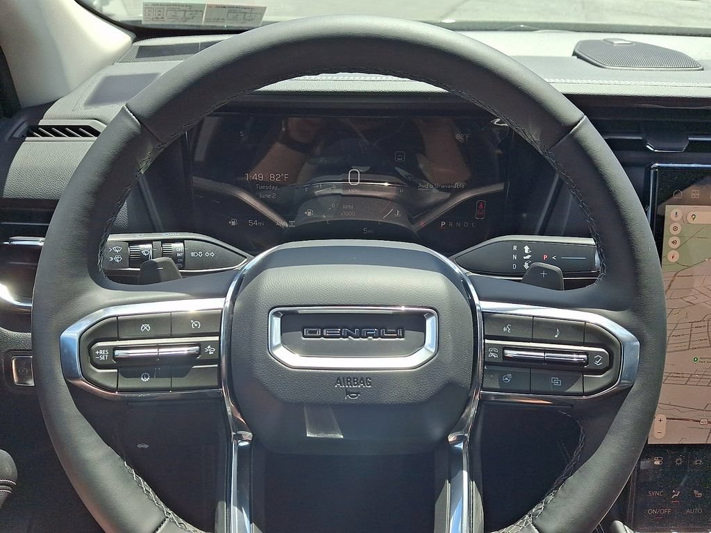 New 2026 GMC Terrain Denali AWD/4WD image 9