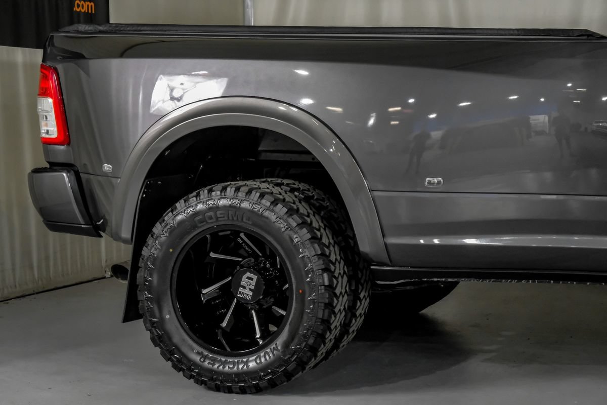 Used 2023 RAM 3500 Big Horn w/ Level 1 Equipment Group AWD/4WD image 7