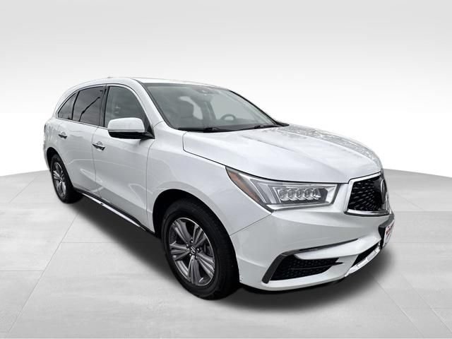 Used 2020 Acura MDX SH-AWD image 10