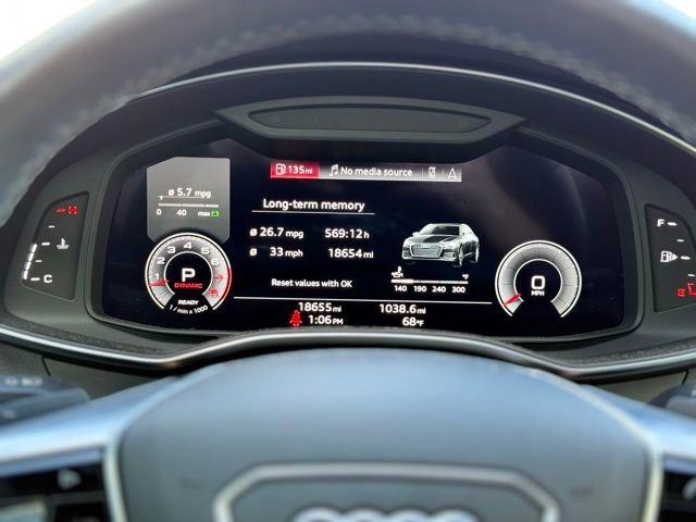 Used 2023 Audi A6 Premium Plus image 29