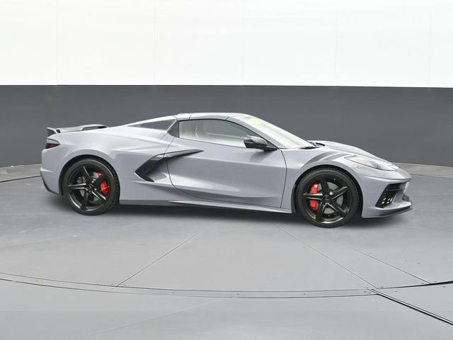 Used 2024 Chevrolet Corvette Stingray Preferred Conv w/ Z51 Performance Package RWD image 18