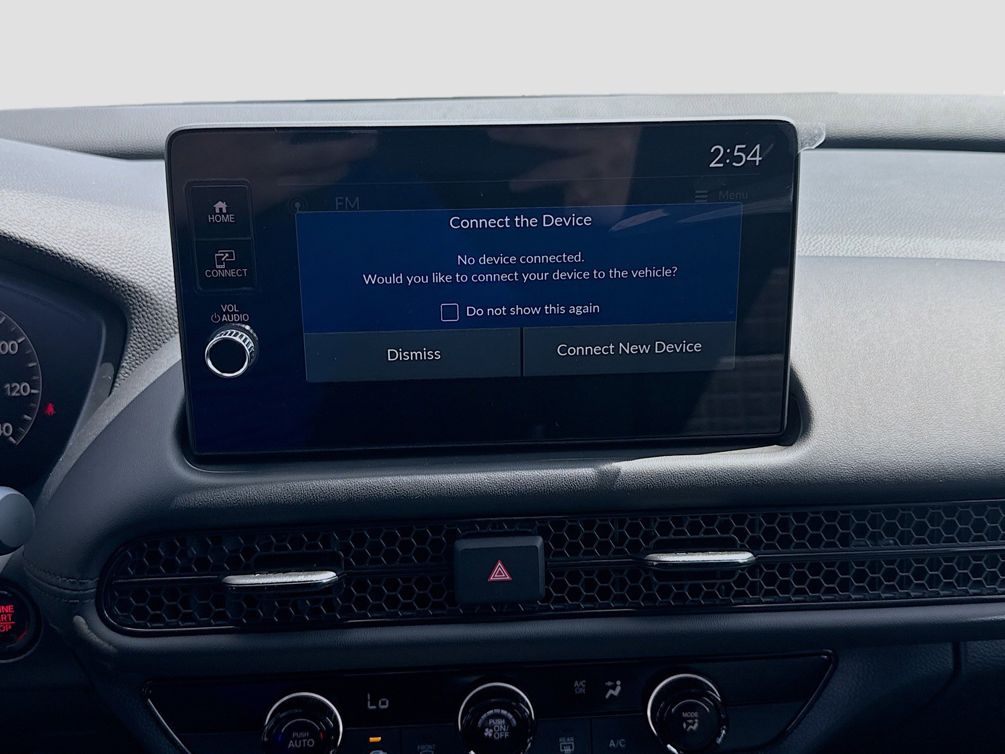 New 2026 Honda HR-V LX image 12