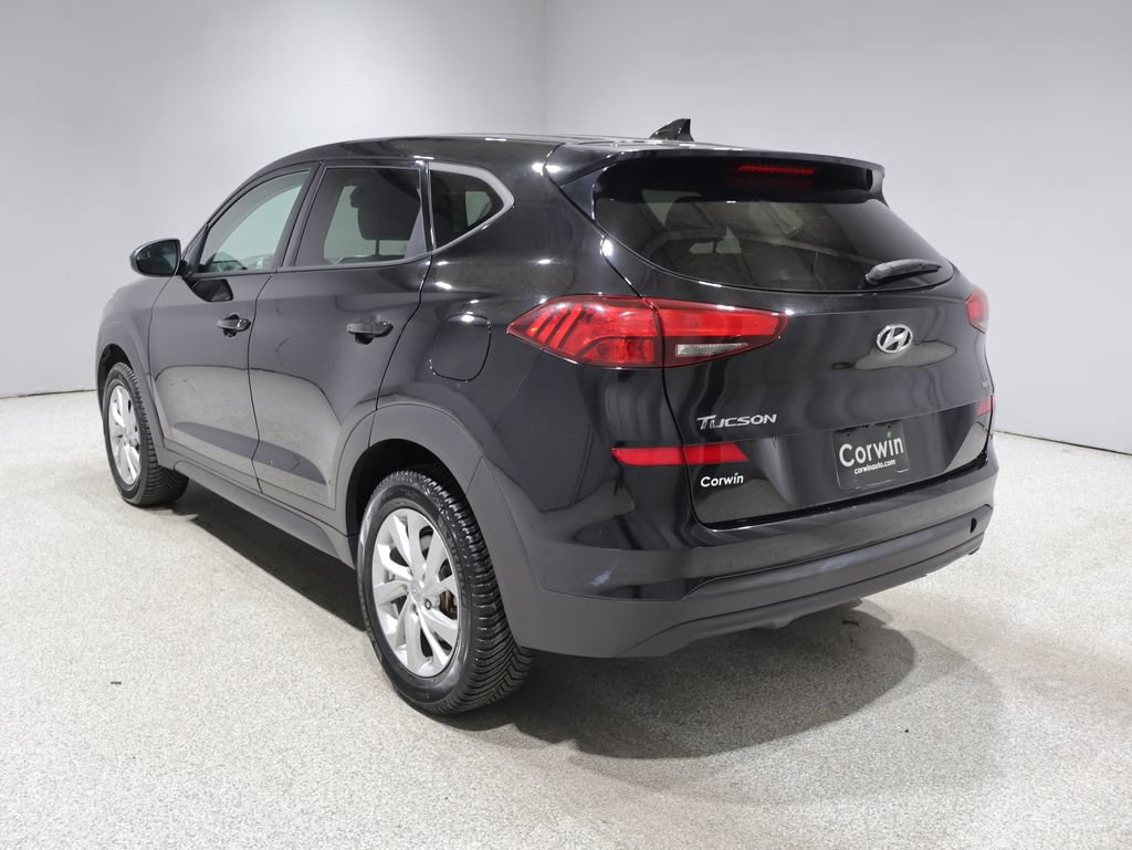 Used 2019 Hyundai Tucson SE AWD/4WD image 5