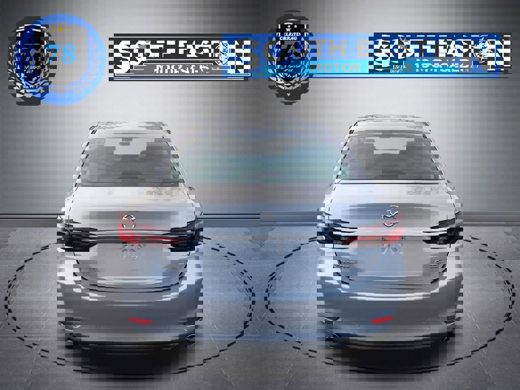 Used 2018 MAZDA MAZDA6 Sport image 4