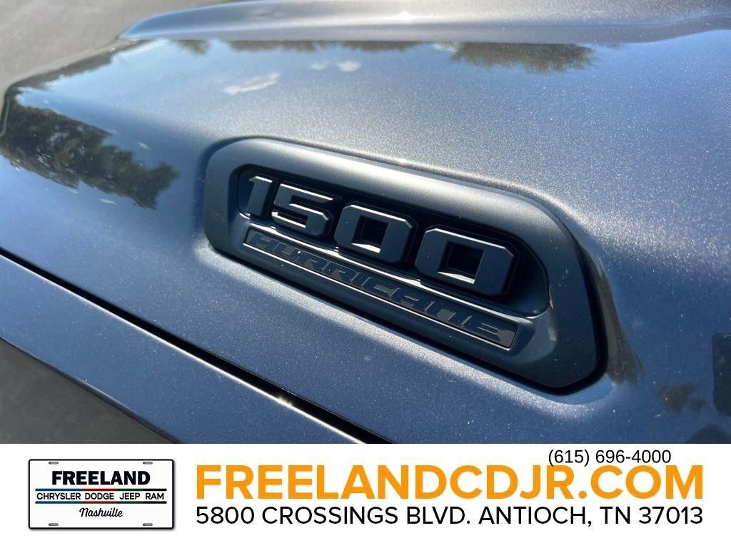 New 2026 RAM 1500 Big Horn image 9