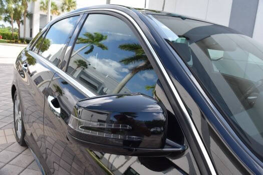 Used 2014 Mercedes-Benz E 250 BlueTEC Sedan image 29