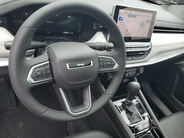 New 2026 Jeep Compass Limited w/ Sun, Sound & Navigation Group AWD/4WD image 19