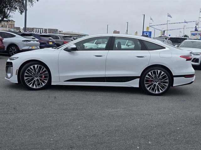 New 2025 Audi S6 e-tron Premium Plus image 33