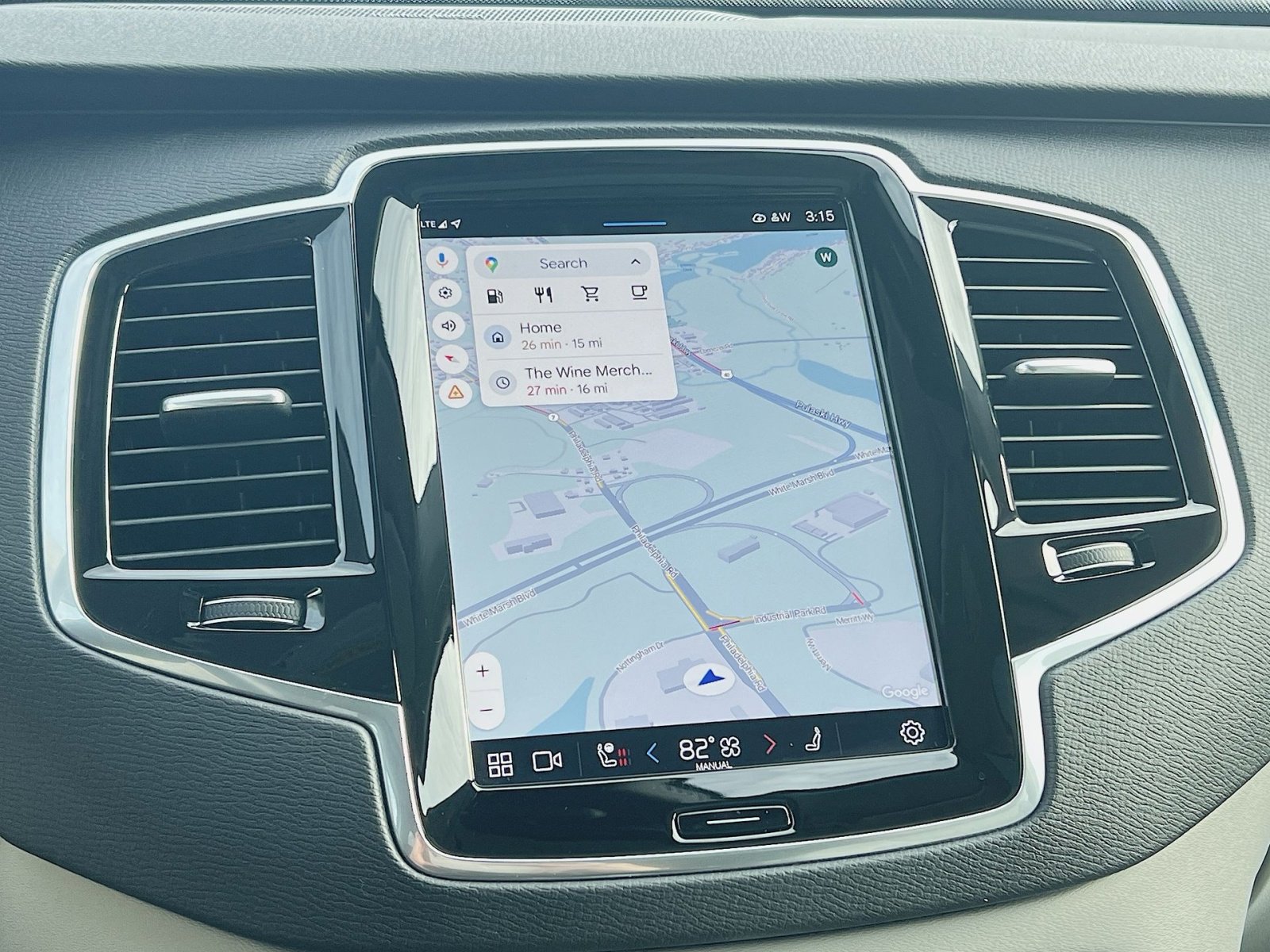 Certified 2023 Volvo XC90 B6 Plus w/ Protection Package Premier image 20