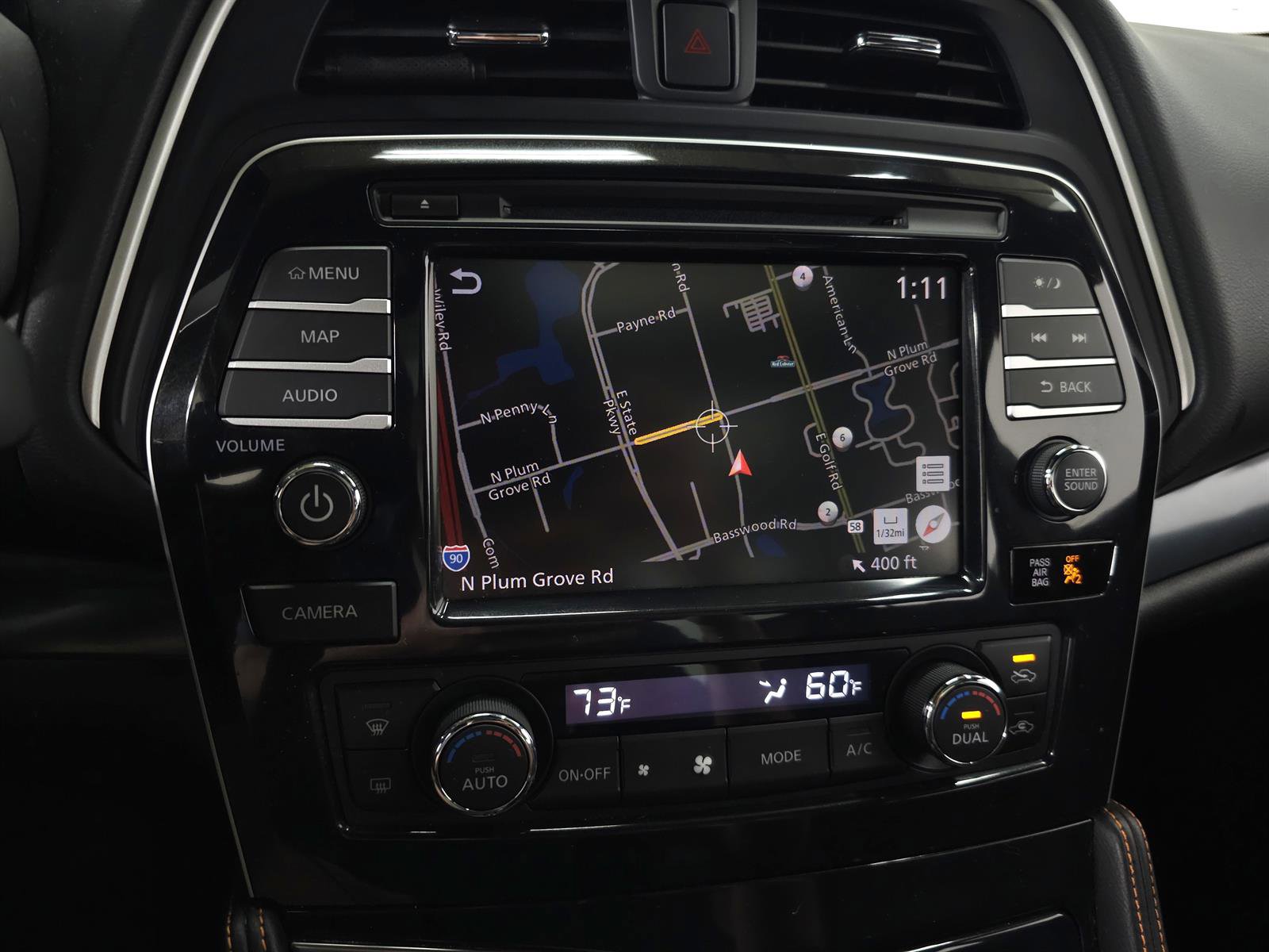 Used 2019 Nissan Maxima SR w/ Premium Package FWD image 25