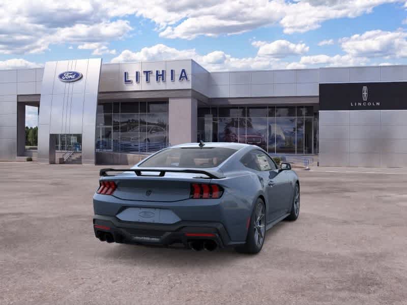New 2026 Ford Mustang Dark Horse RWD image 6
