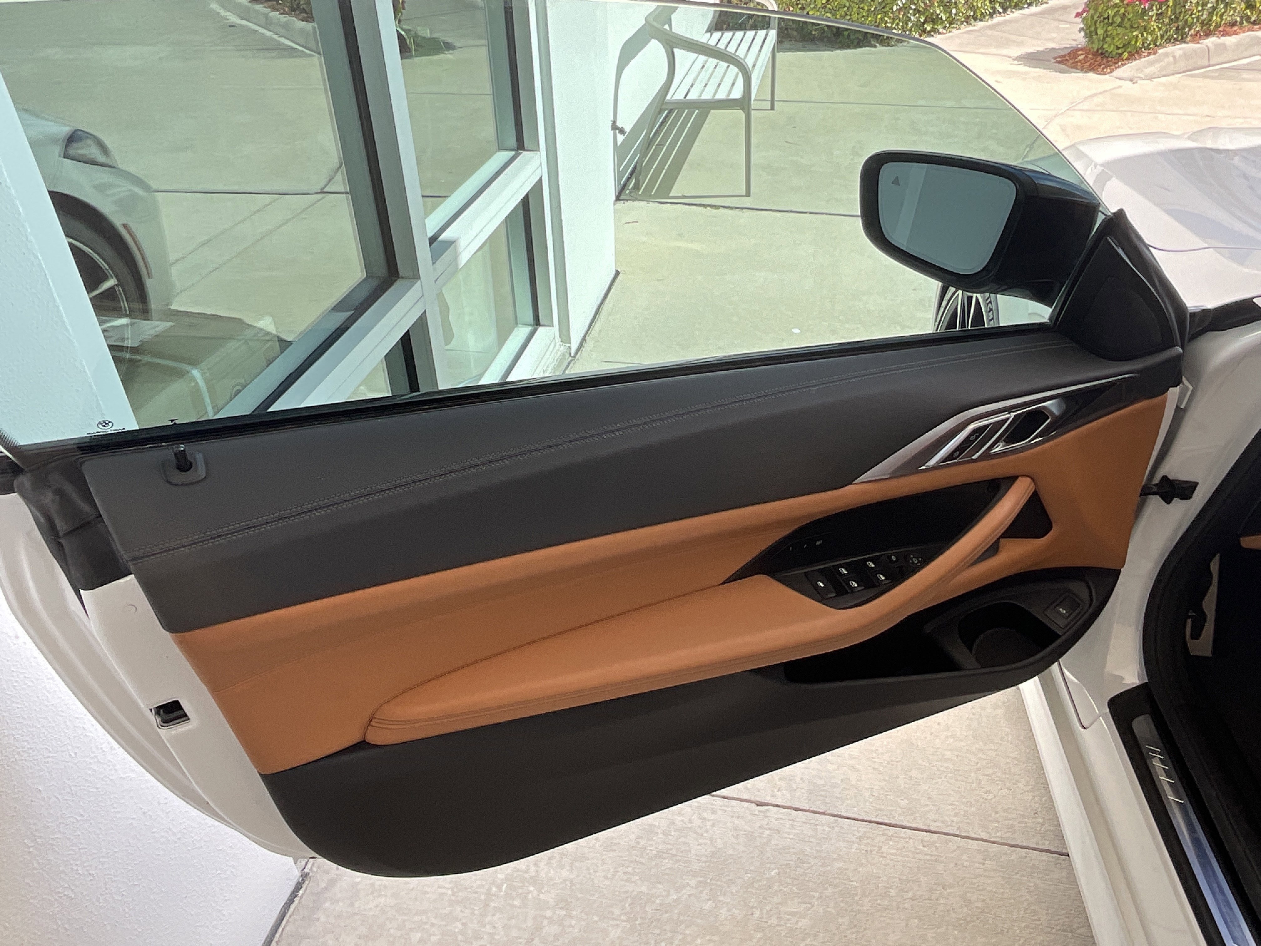 Certified 2023 BMW 430i Convertible w/ M Sport Package image 14